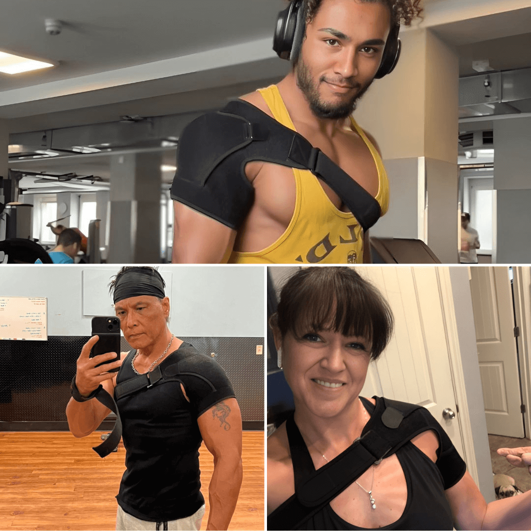 FlexiSchouder Pro – De #1 Oplossing tegen Schouderpijn