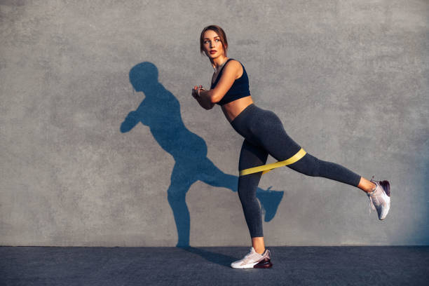 Mobility Band Set™ — 5 Strength Levels