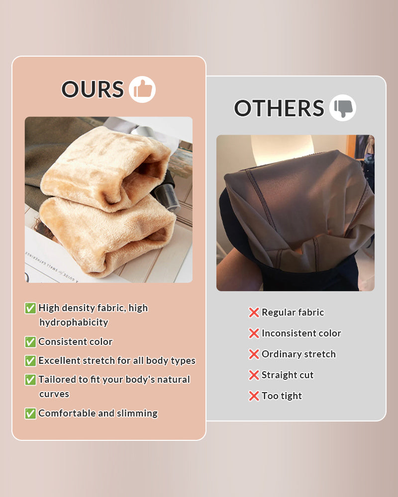 Cavorria Curveluxe™ De #1 Winter Shapepanty