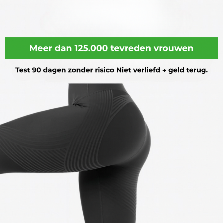 PowerCurve Pro™ — instant shape voor elke vrouw.