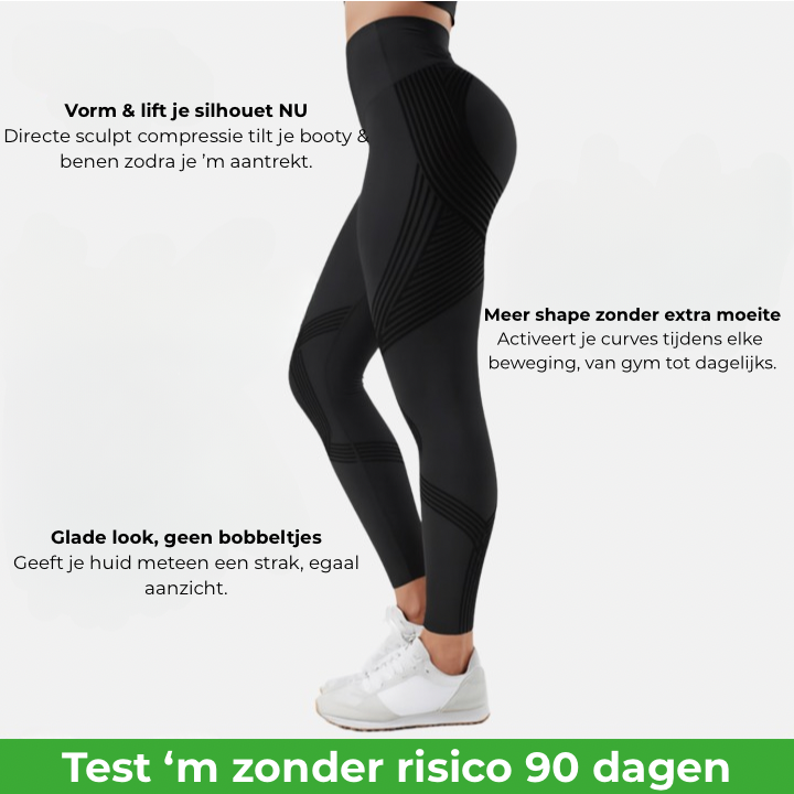 PowerCurve Pro™ — instant shape voor elke vrouw.