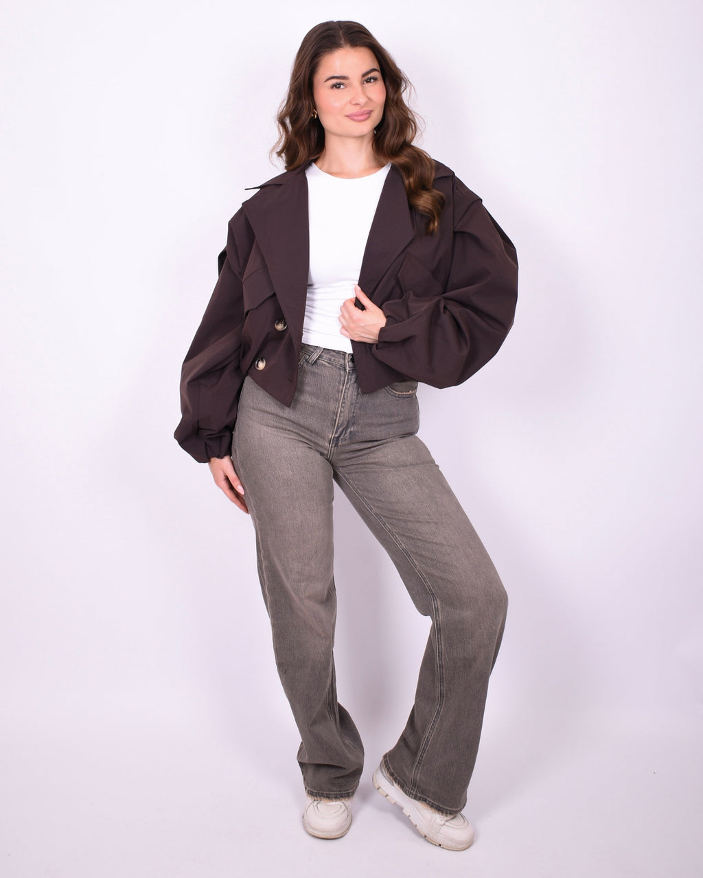 Yara | Autumn Street Jacket