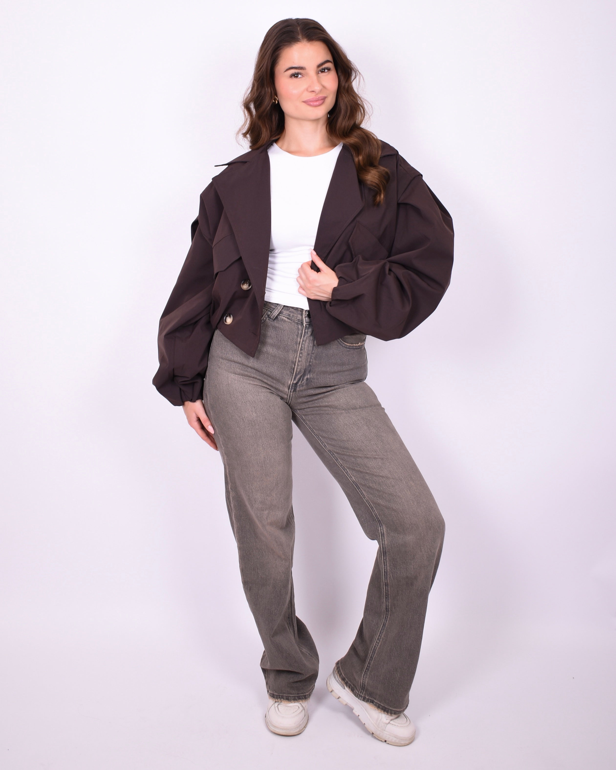 Yara | Autumn Street Jacket