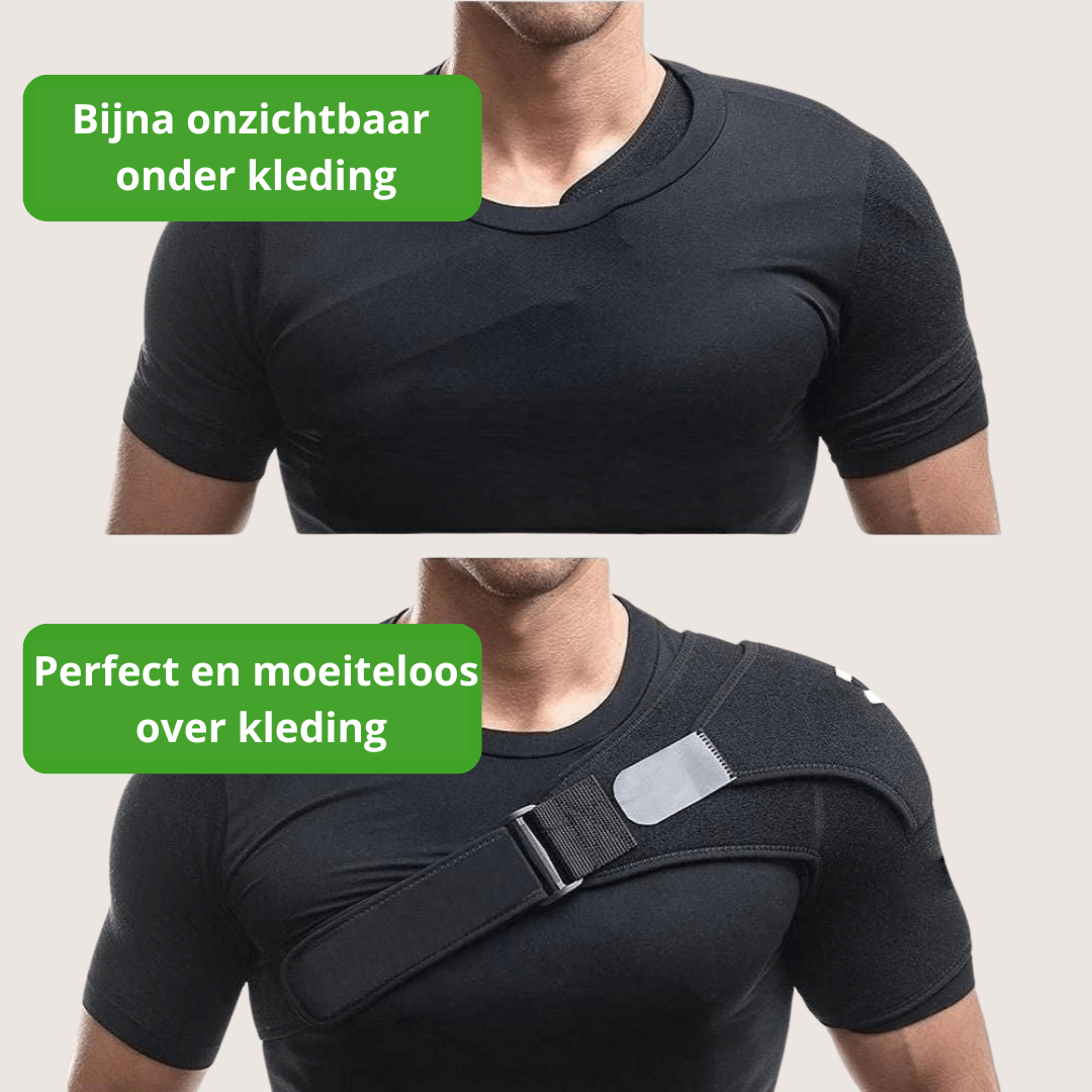 FlexiSchouder Pro – De #1 Oplossing tegen Schouderpijn