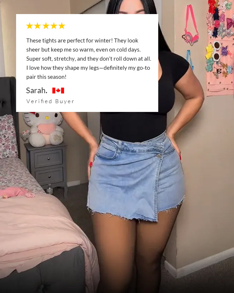 Cavorria Curveluxe™ De #1 Winter Shapepanty