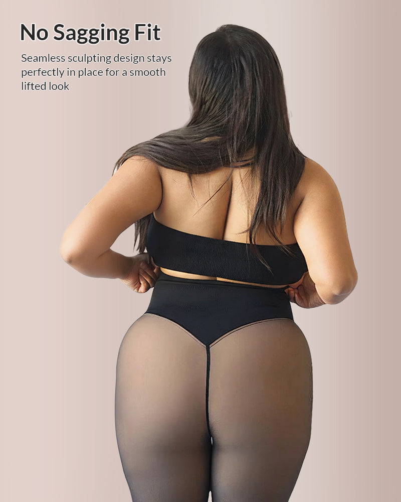 Cavorria Curveluxe™ De #1 Winter Shapepanty