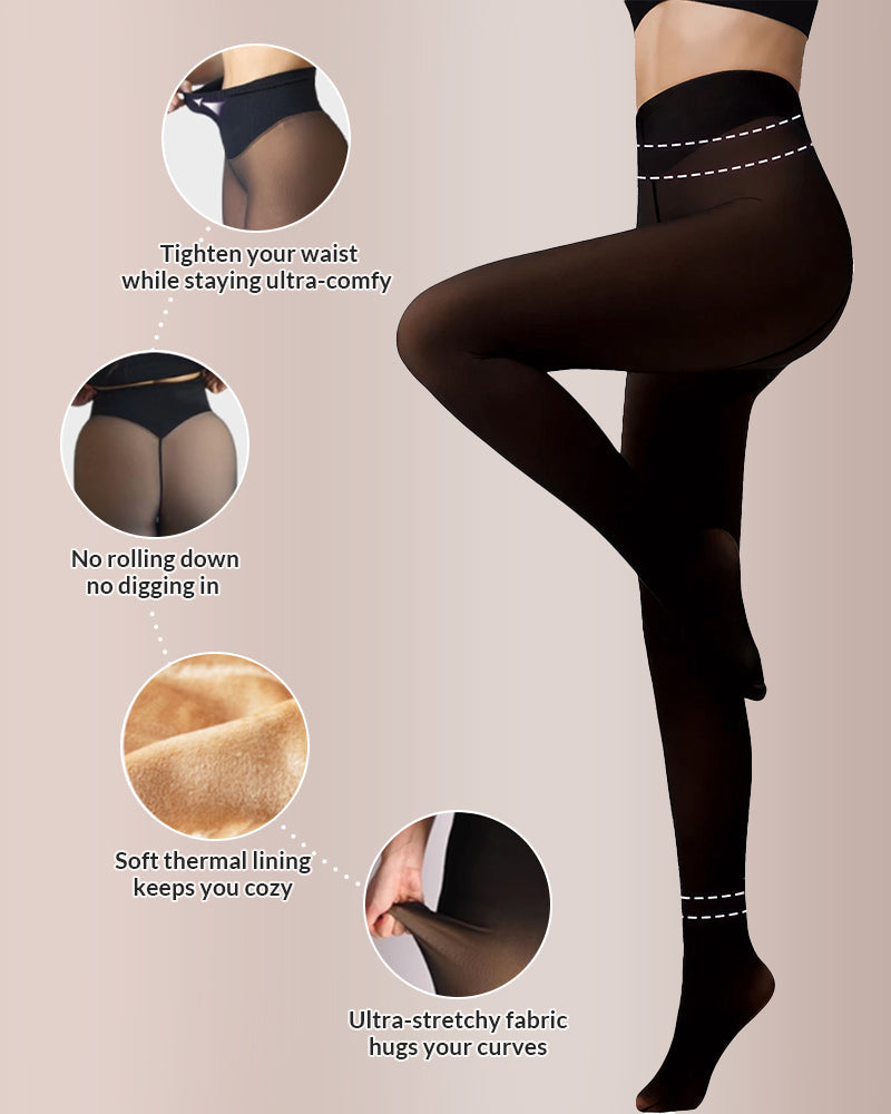 Cavorria Curveluxe™ De #1 Winter Shapepanty