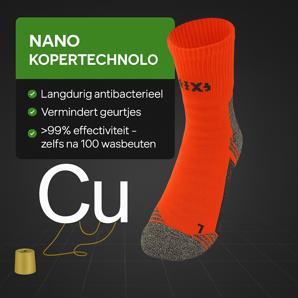 ArchRelief™ Socks #1 sok voor boogondersteuning