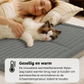 Cavorria WinterPaw Bed™ - De #1 oplossing tegen rillingen, kou en ongemak bij katten