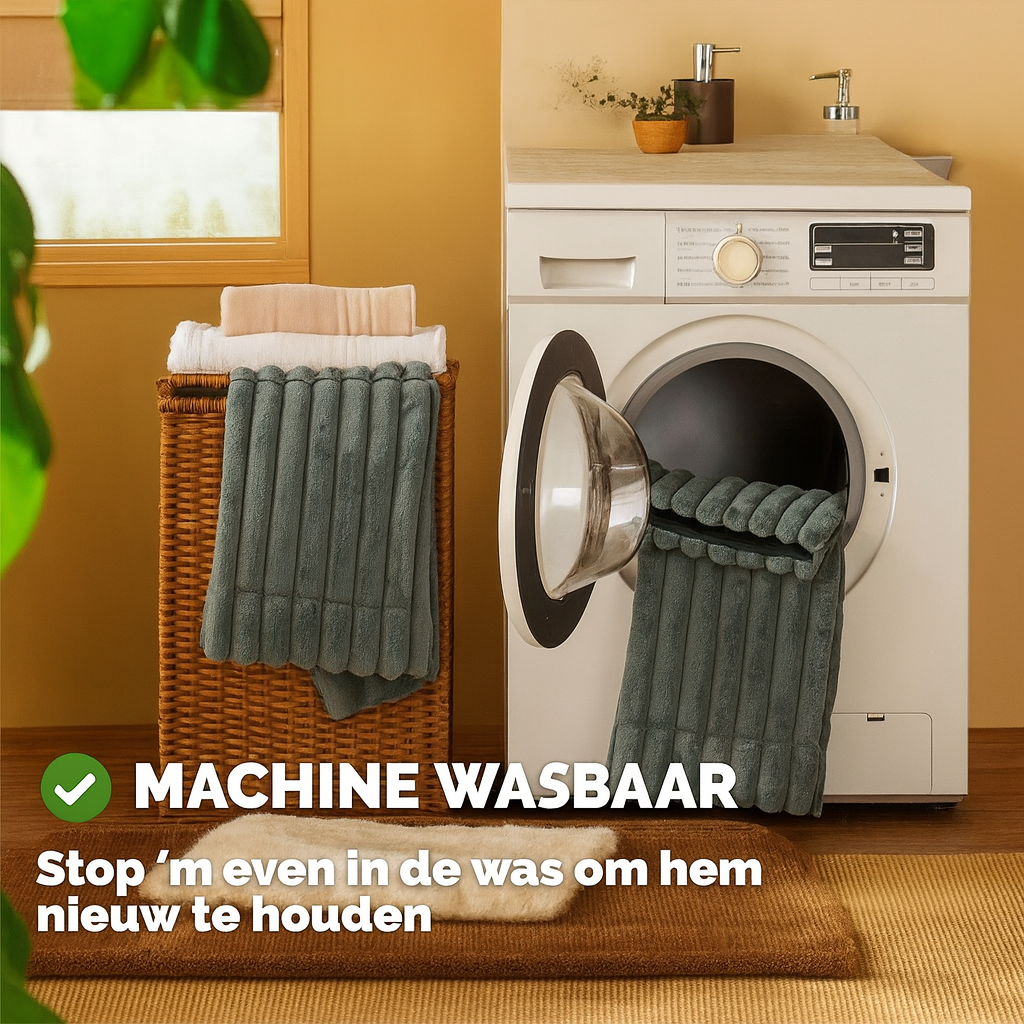 Cavorria WinterPaw Bed™ - De #1 oplossing tegen rillingen, kou en ongemak bij katten