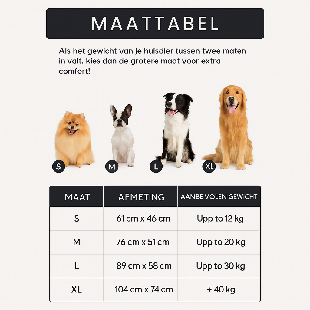 Cavorria WinterPaw Bed™ - De #1 oplossing tegen rillingen, kou en ongemak bij katten