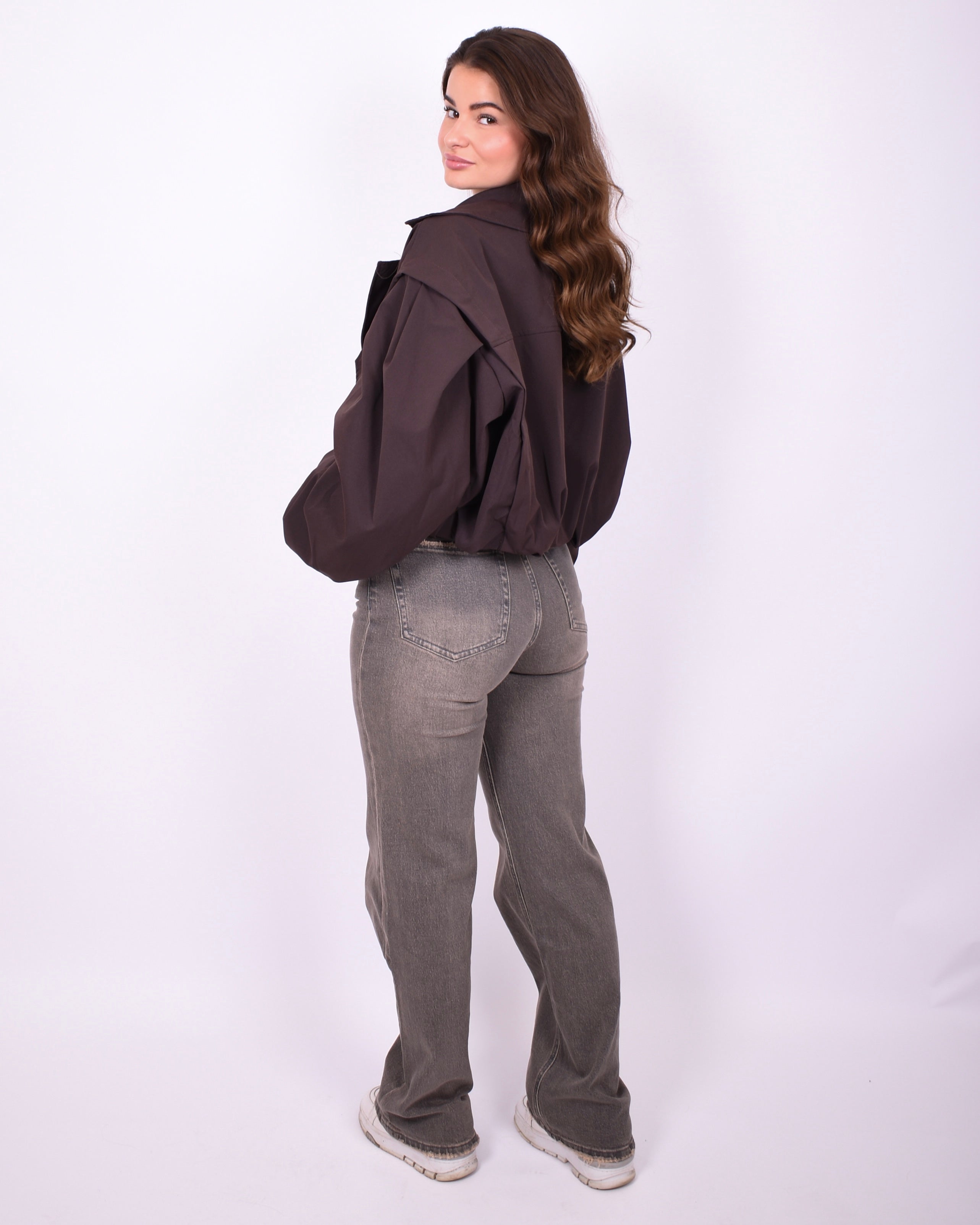 Yara | Autumn Street Jacket