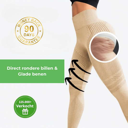 PowerCurve Pro™ — instant shape voor elke vrouw.