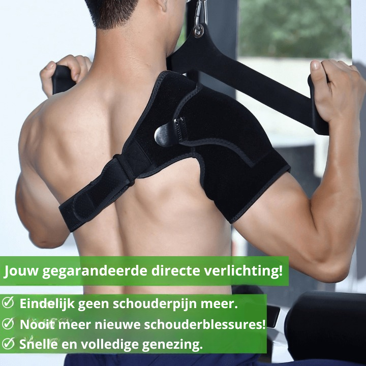 FlexiSchouder Pro – De #1 Oplossing tegen Schouderpijn