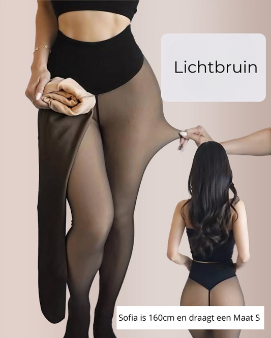 Cavorria Curveluxe™ De #1 Winter Shapepanty