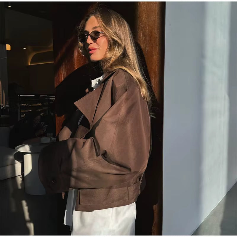 Yara | Autumn Street Jacket