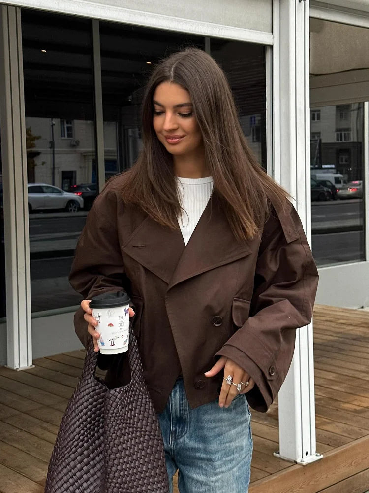 Yara | Autumn Street Jacket
