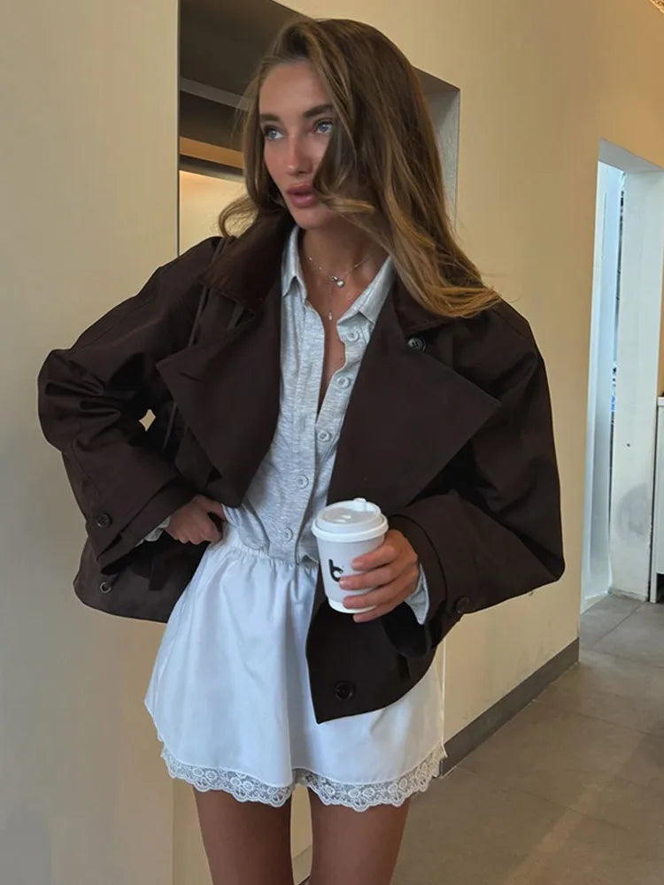 Yara | Autumn Street Jacket