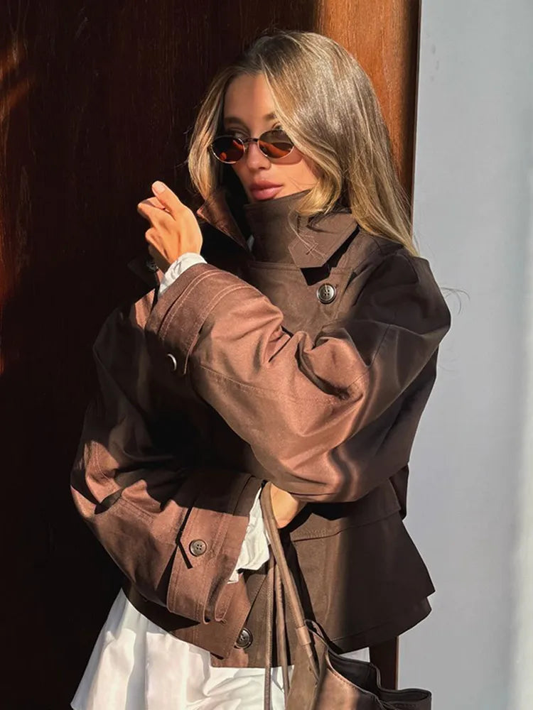Yara | Autumn Street Jacket