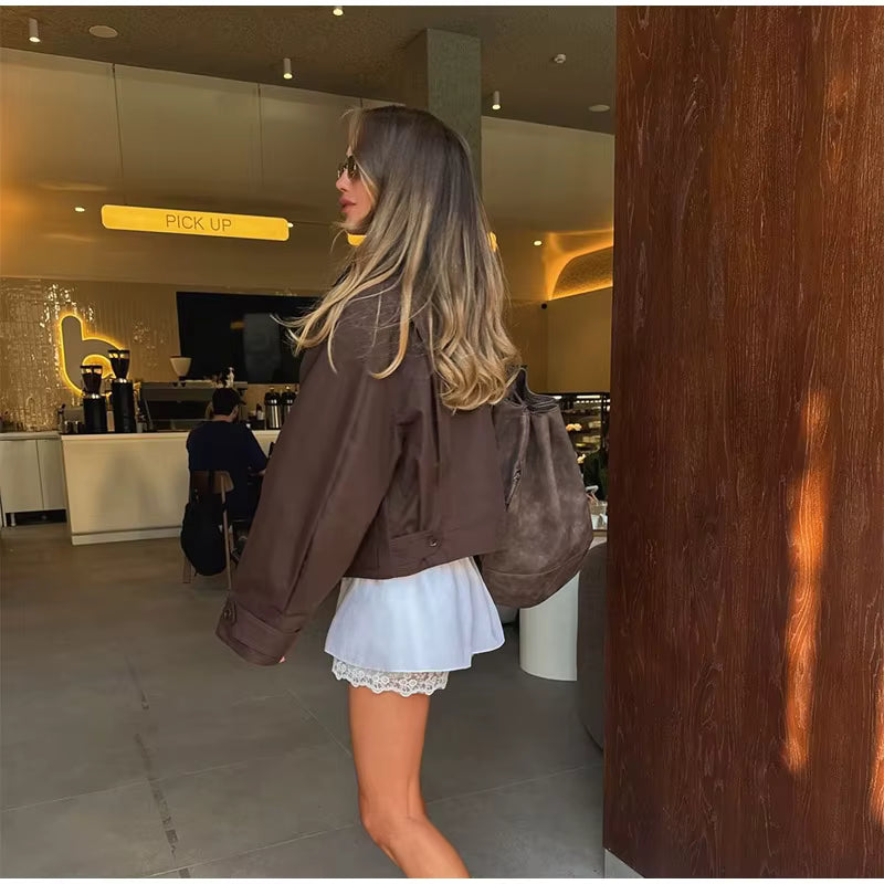 Yara | Autumn Street Jacket