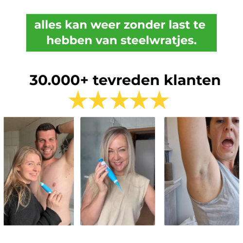 Cavorria ClearSkin™ – De #1 oplossing waarmee je huid weer straalt.