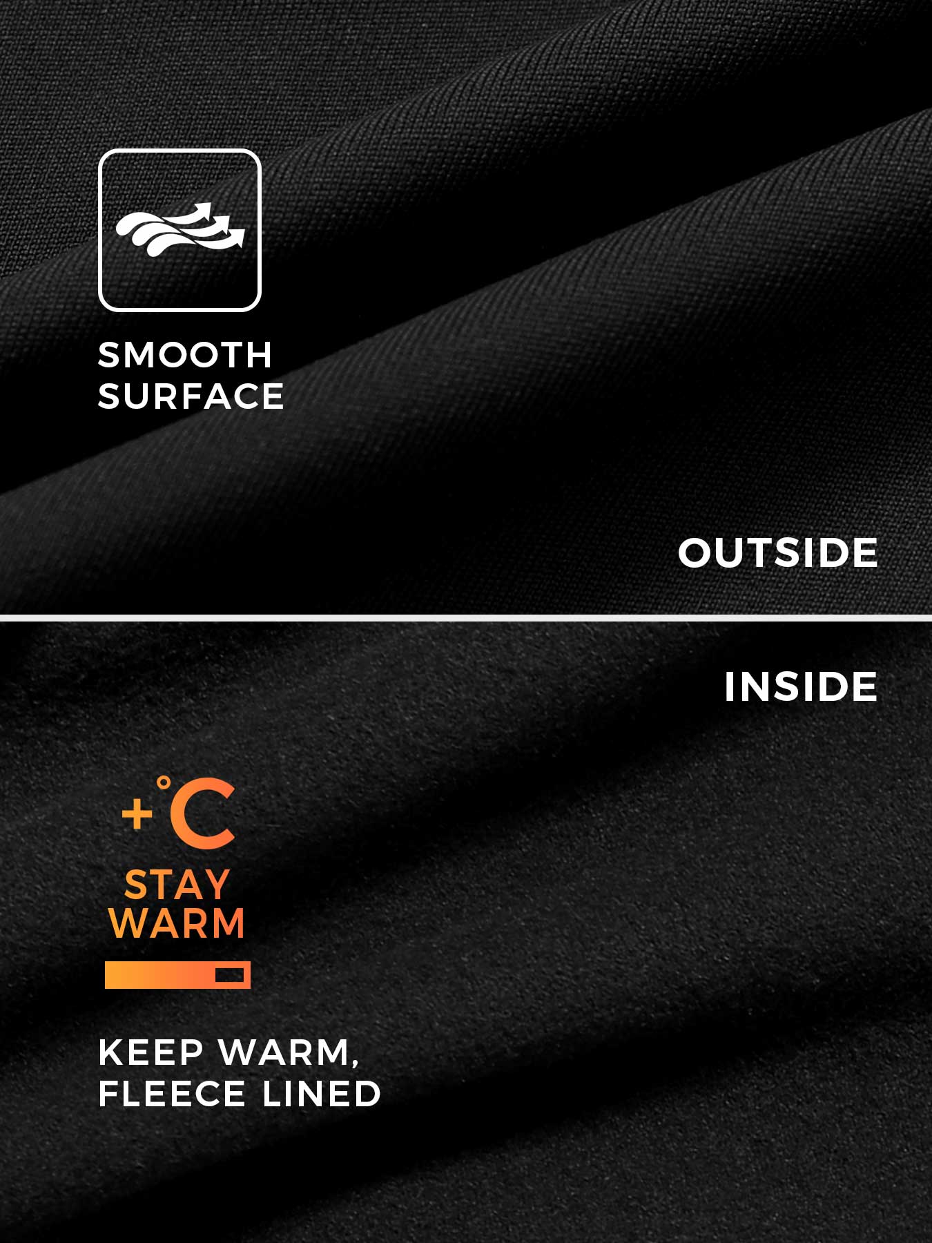 Cavorria AlpineWarm™ Ultieme Warmte op de Piste